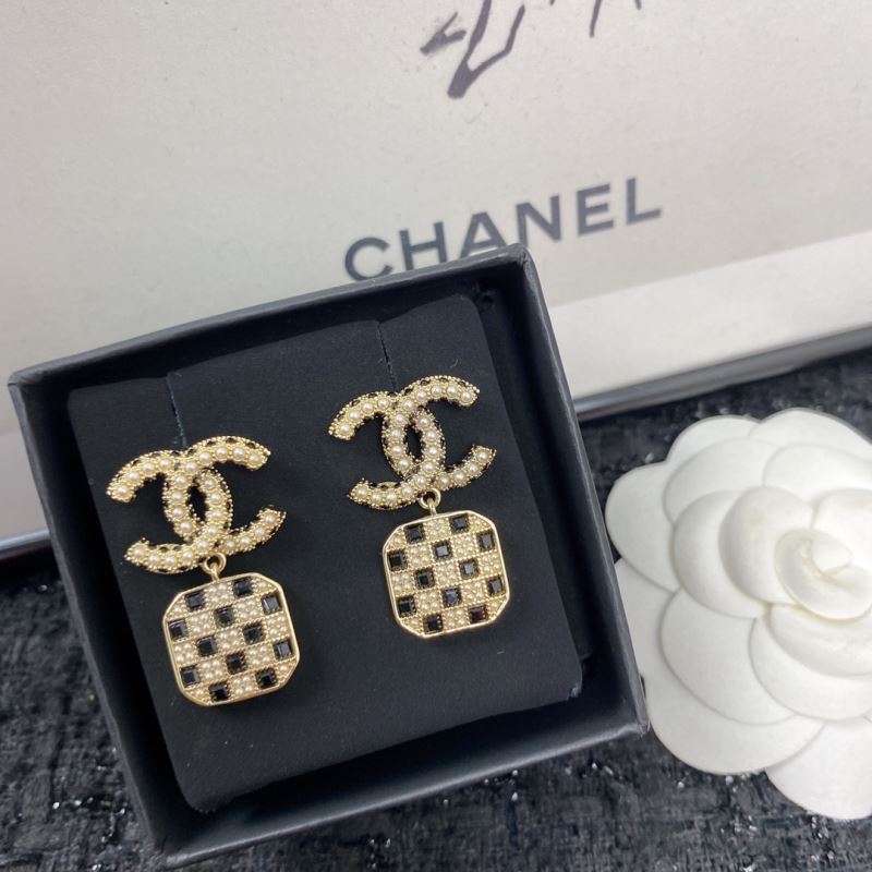 Chanel Earrings